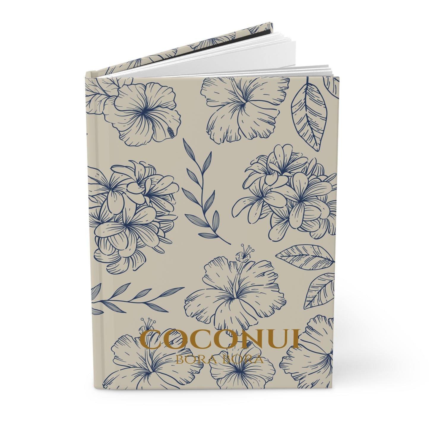 THE TERE Hardcover Journal Tropical