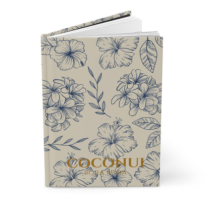 THE TERE Hardcover Journal Tropical