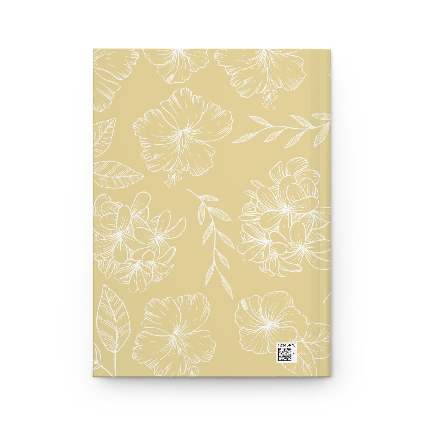 THE TERE Hardcover Journal Tropical