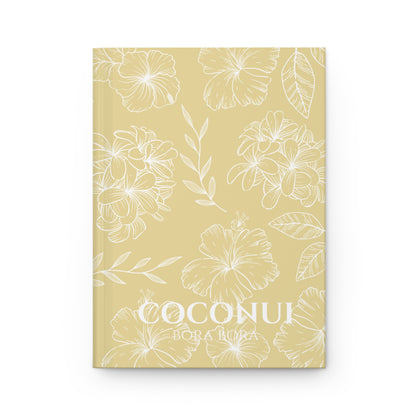 THE TERE Hardcover Journal Tropical