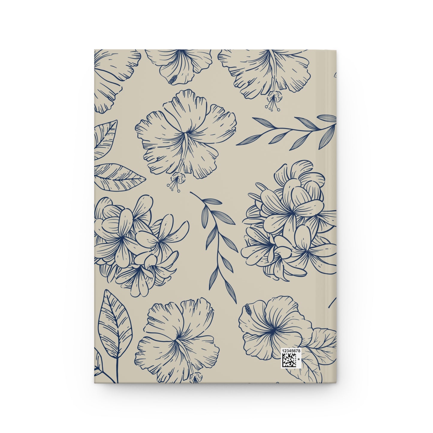 THE TERE Hardcover Journal Tropical