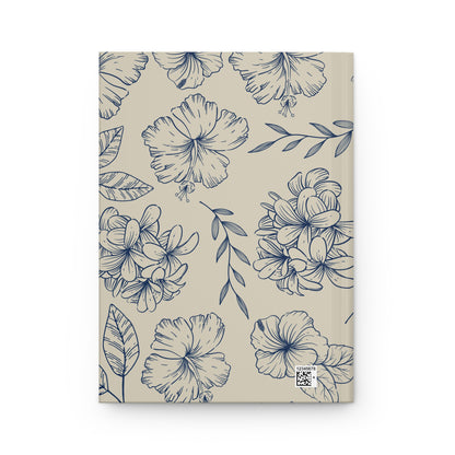 THE TERE Hardcover Journal Tropical