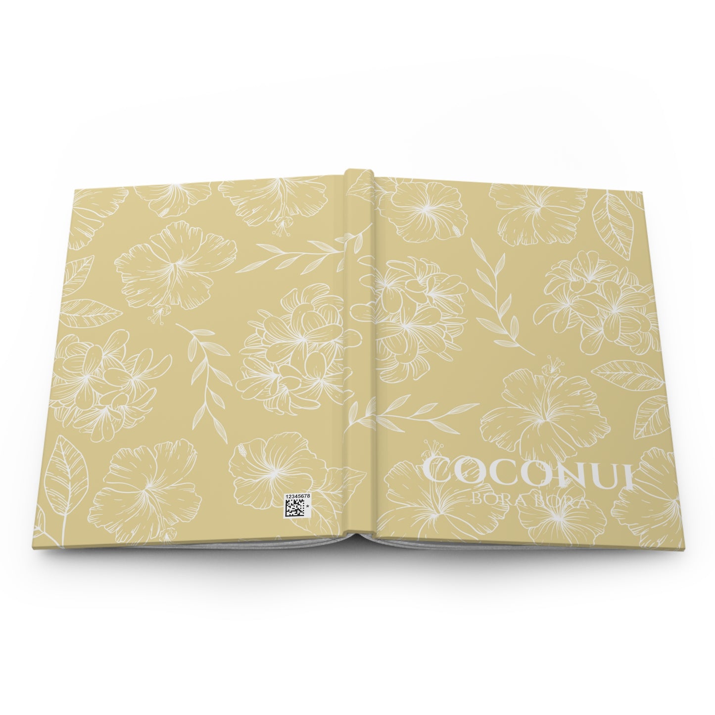 THE TERE Hardcover Journal Tropical