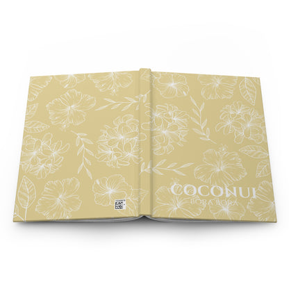 THE TERE Hardcover Journal Tropical