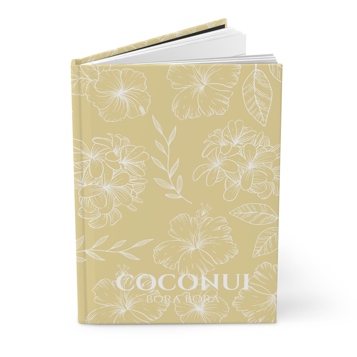 THE TERE Hardcover Journal Tropical