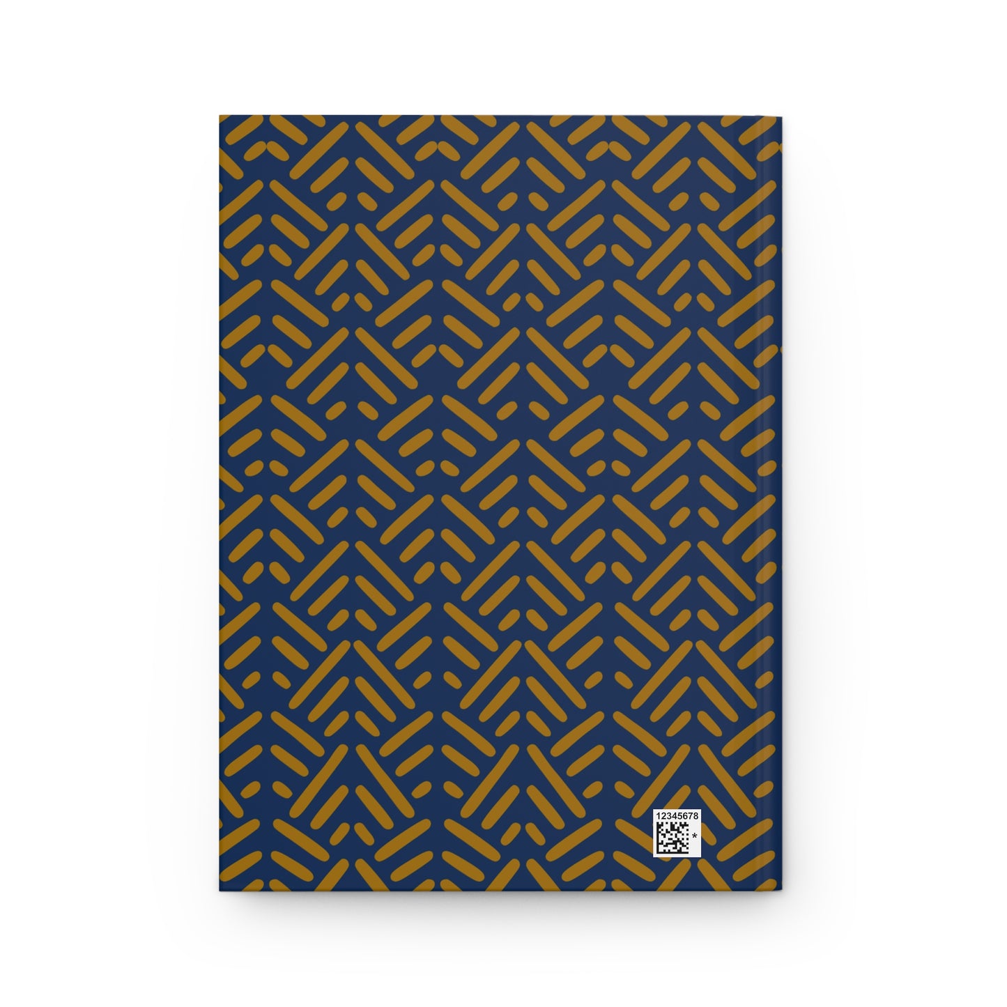 THE TERE Hardcover Journal Shark Teeth