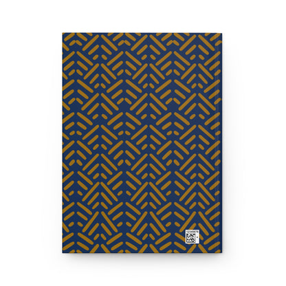 THE TERE Hardcover Journal Shark Teeth