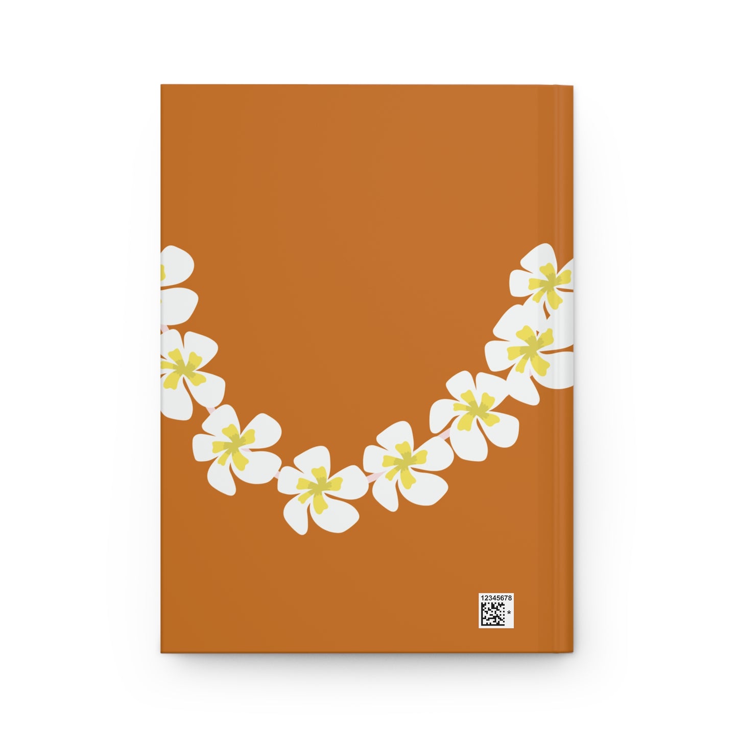 THE TERE Hardcover Journal Flower Lei