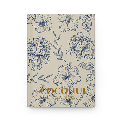 THE TERE Hardcover Journal Tropical