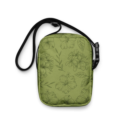 THE FENUA Crossbody Bag Tropical