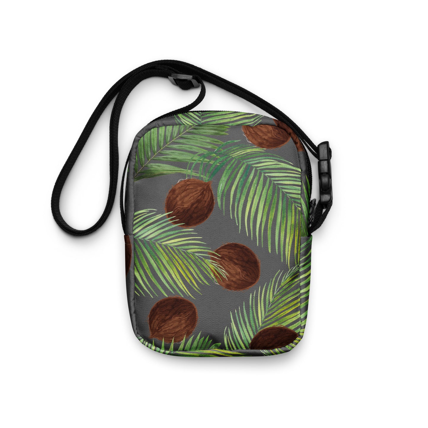 THE FENUA Crossbody Bag Coconut