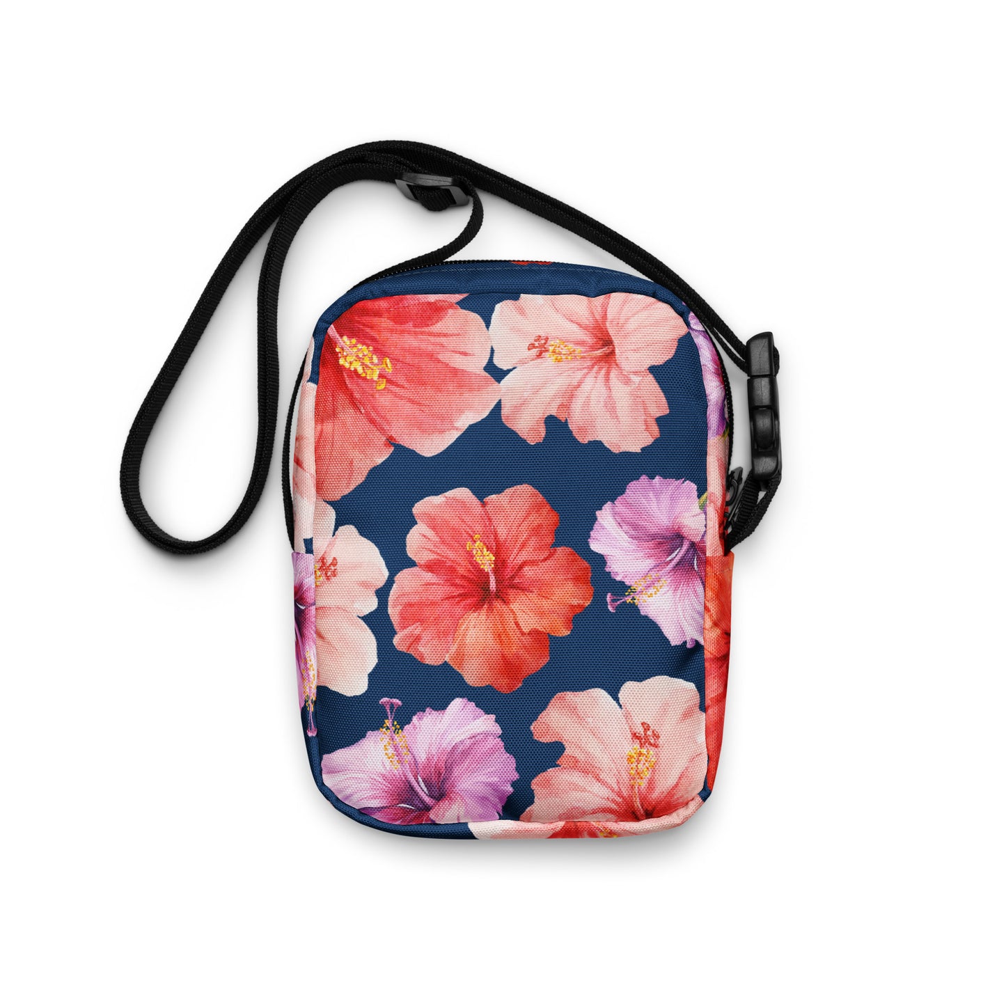 THE FENUA Crossbody Bag Hibiscus