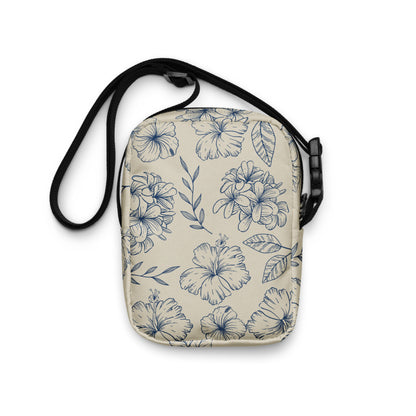 THE FENUA Crossbody Bag Tropical