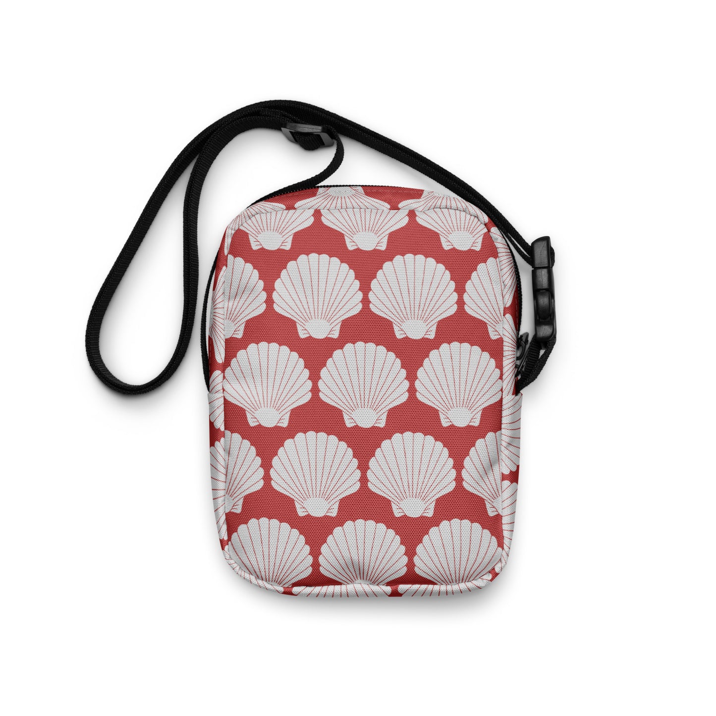 THE FENUA Crossbody Bag Shell