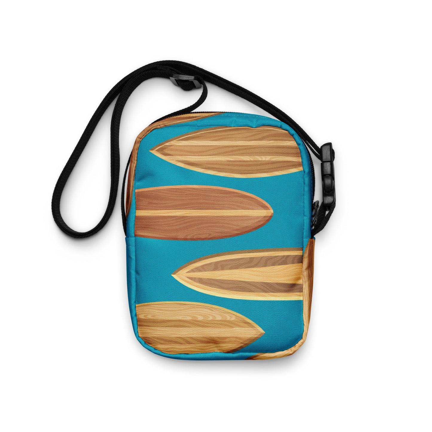 THE FENUA Crossbody Bag Surfboard