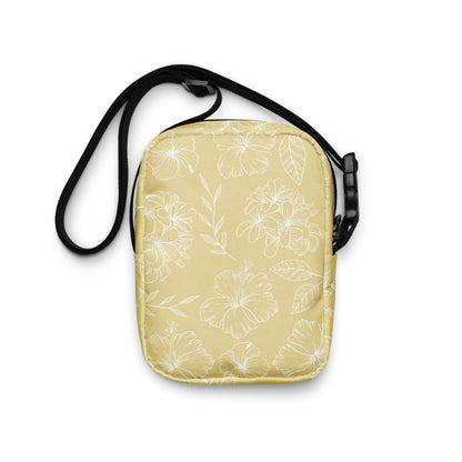 THE FENUA Crossbody Bag  Tropical