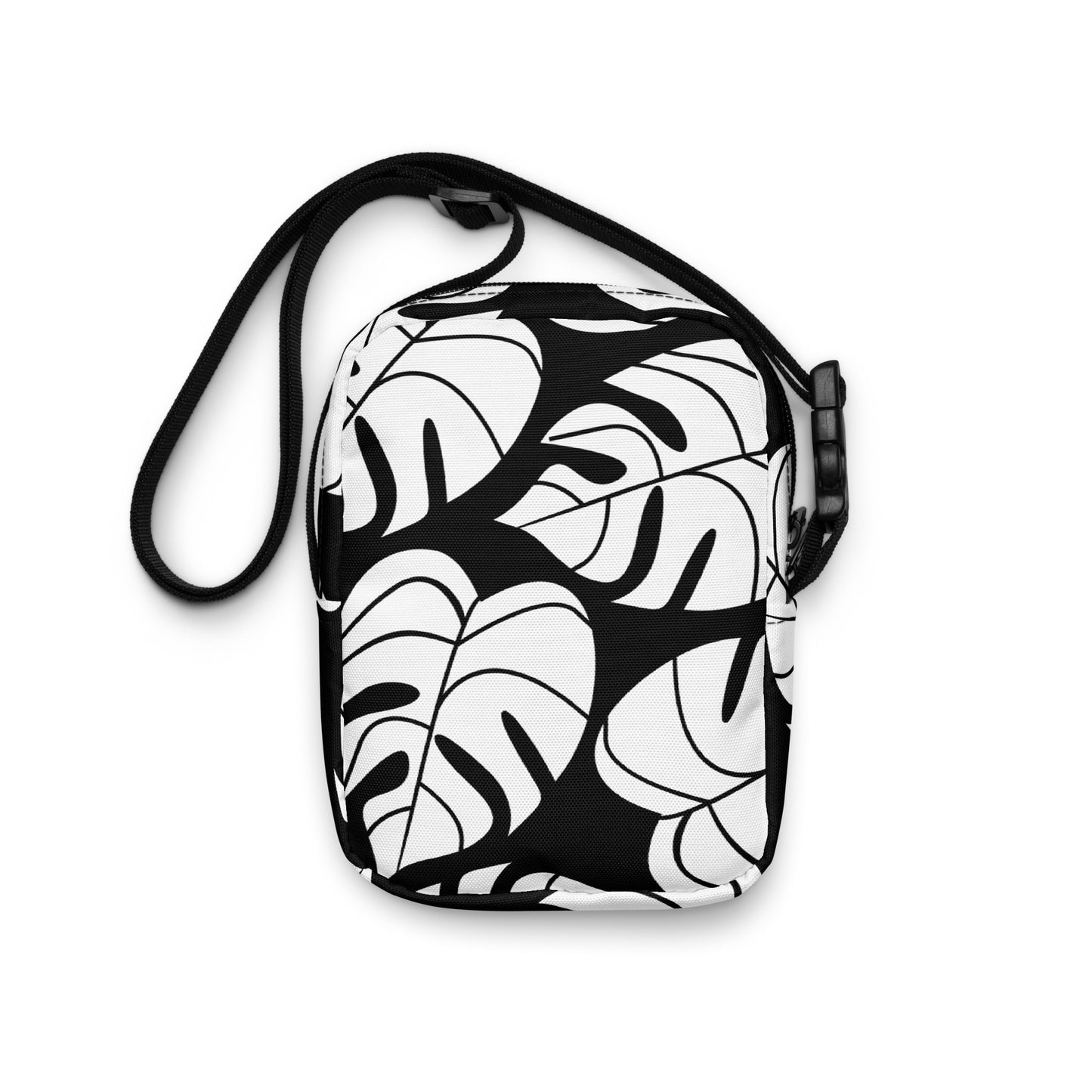 THE FENUA Crossbody Bag Monstera