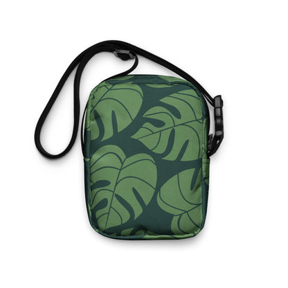 THE FENUA Crossbody Bag Monstera