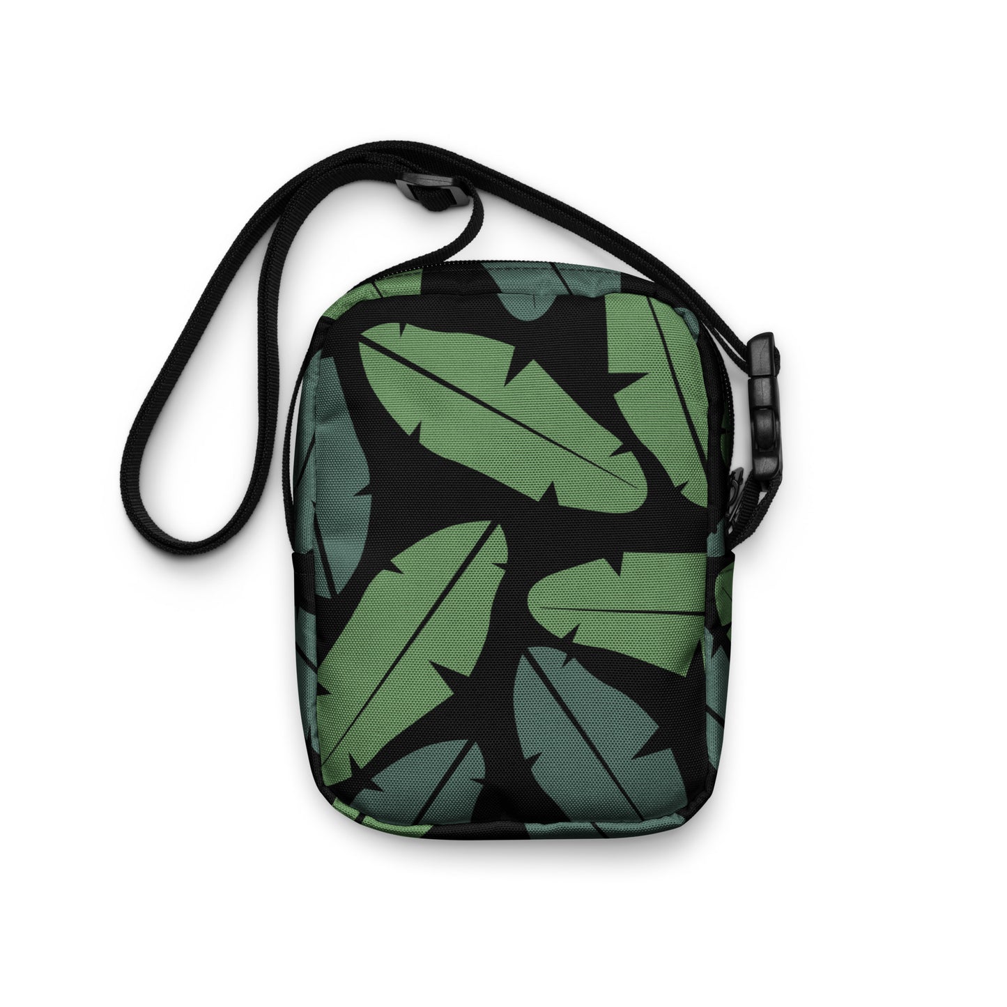 THE FENUA Crossbody Bag Banana Leaf