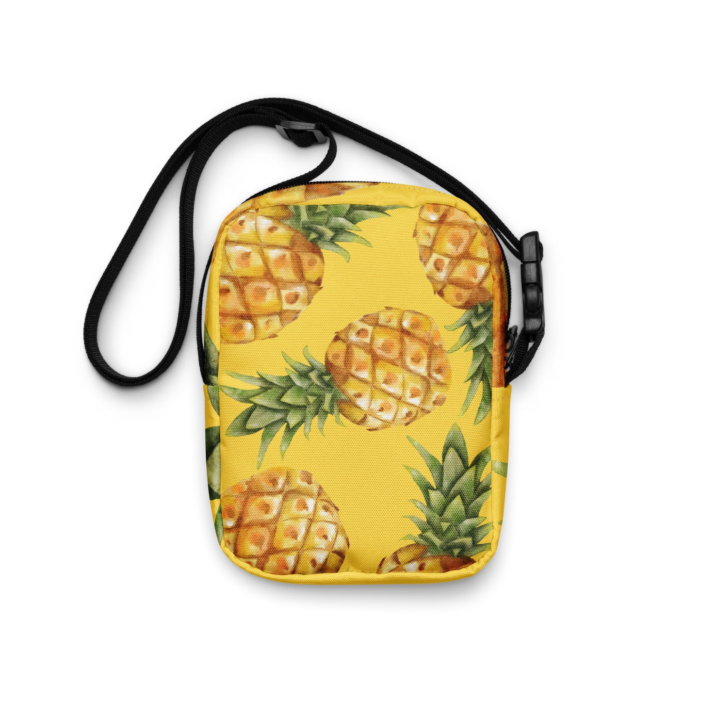 THE FENUA Crossbody Bag Moorea Pineapple