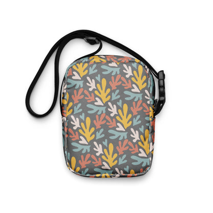 THE FENUA Crossbody Bag Coral Paradise