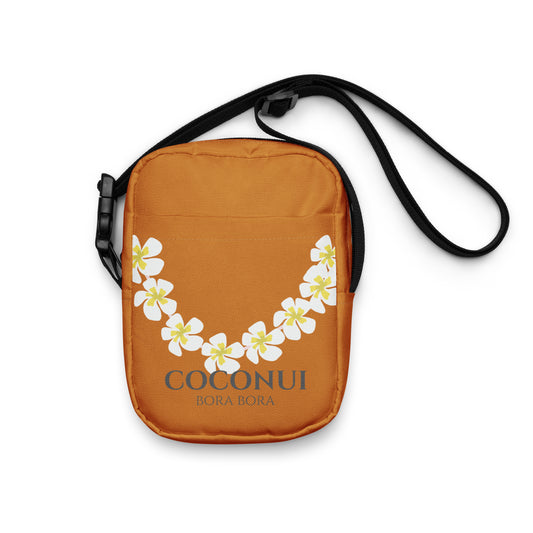 Crossbody Bag - Flower Lei