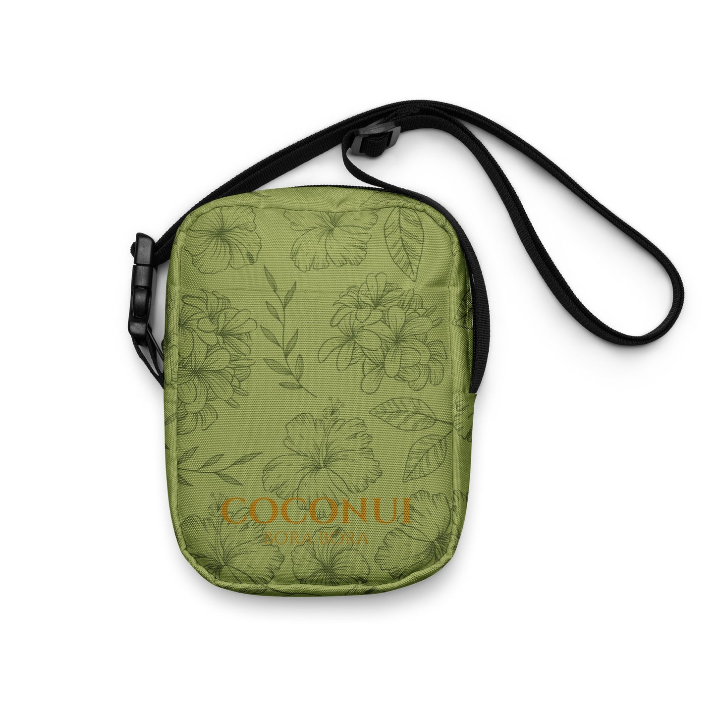 THE FENUA Crossbody Bag Tropical