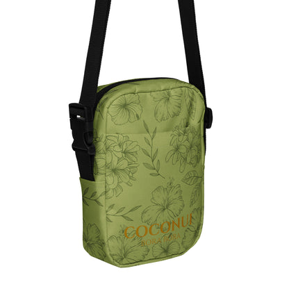 THE FENUA Crossbody Bag Tropical