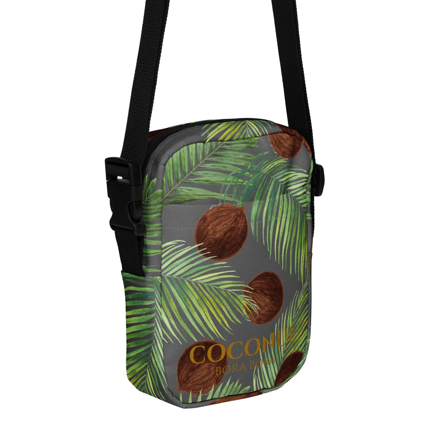 THE FENUA Crossbody Bag Coconut