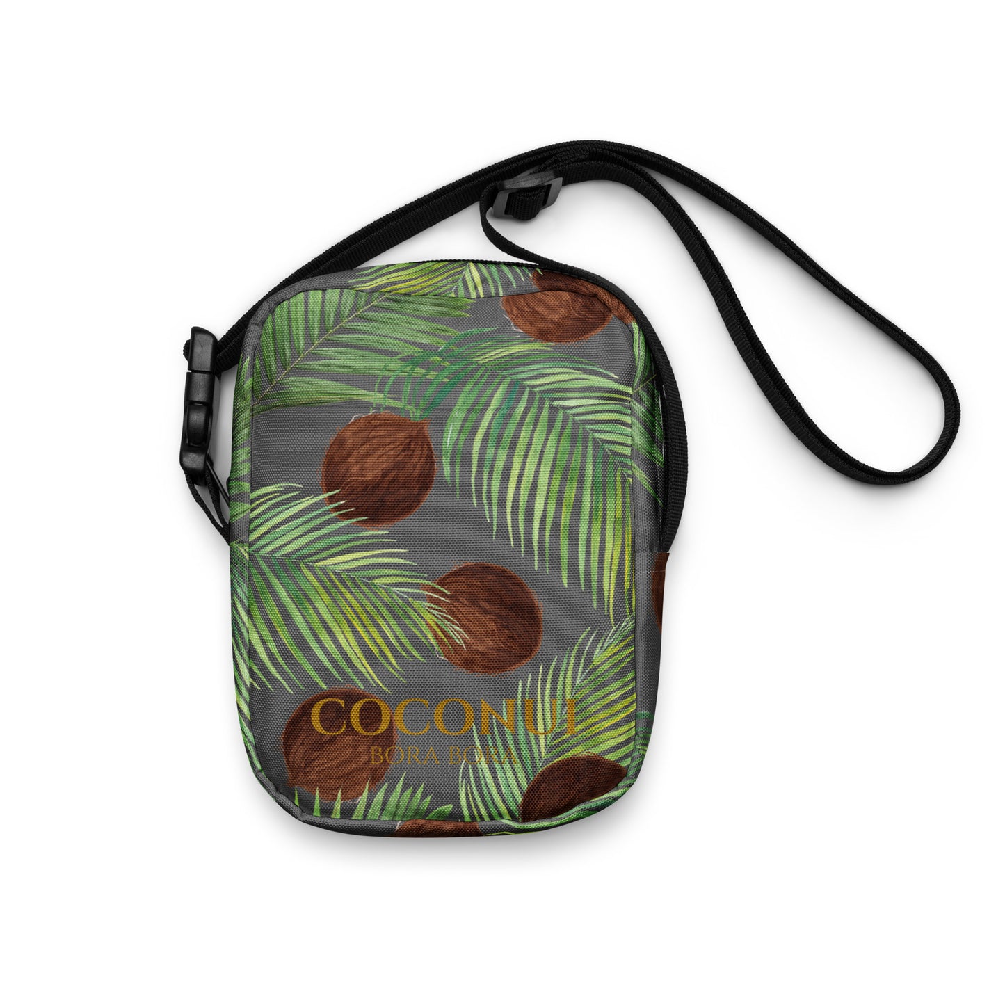 THE FENUA Crossbody Bag Coconut