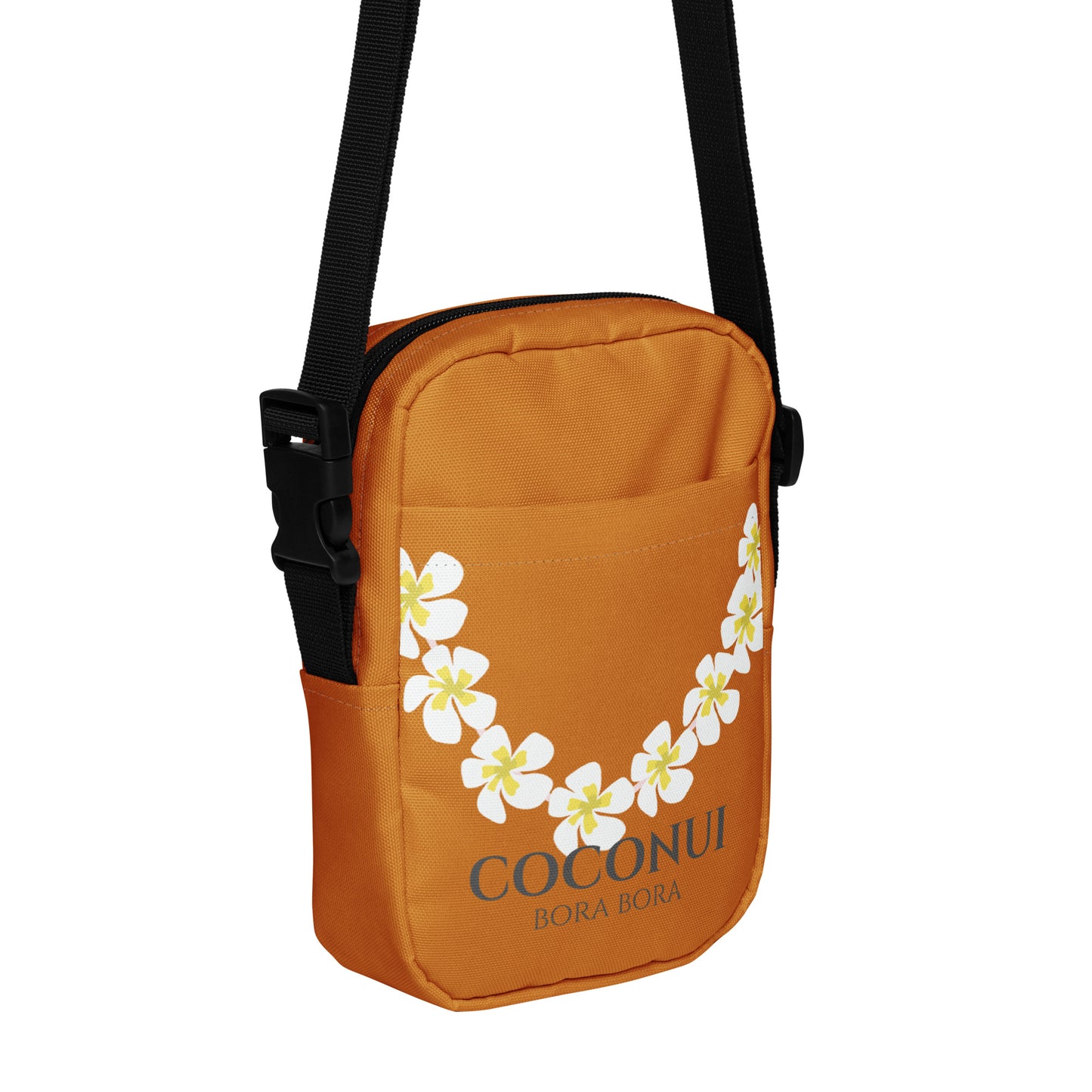 THE FENUA Crossbody Bag Flower Lei