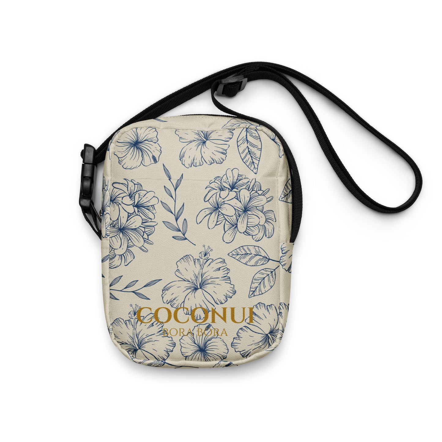 THE FENUA Crossbody Bag Tropical