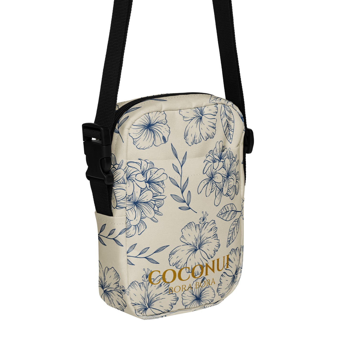 THE FENUA Crossbody Bag Tropical