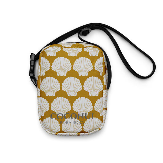 THE FENUA Crossbody Bag Shell