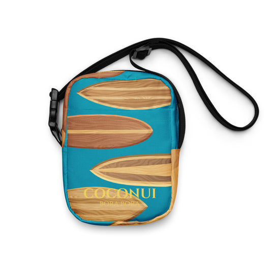 THE FENUA Crossbody Bag Surfboard