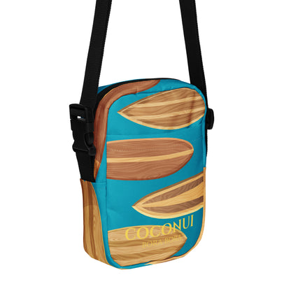 THE FENUA Crossbody Bag Surfboard