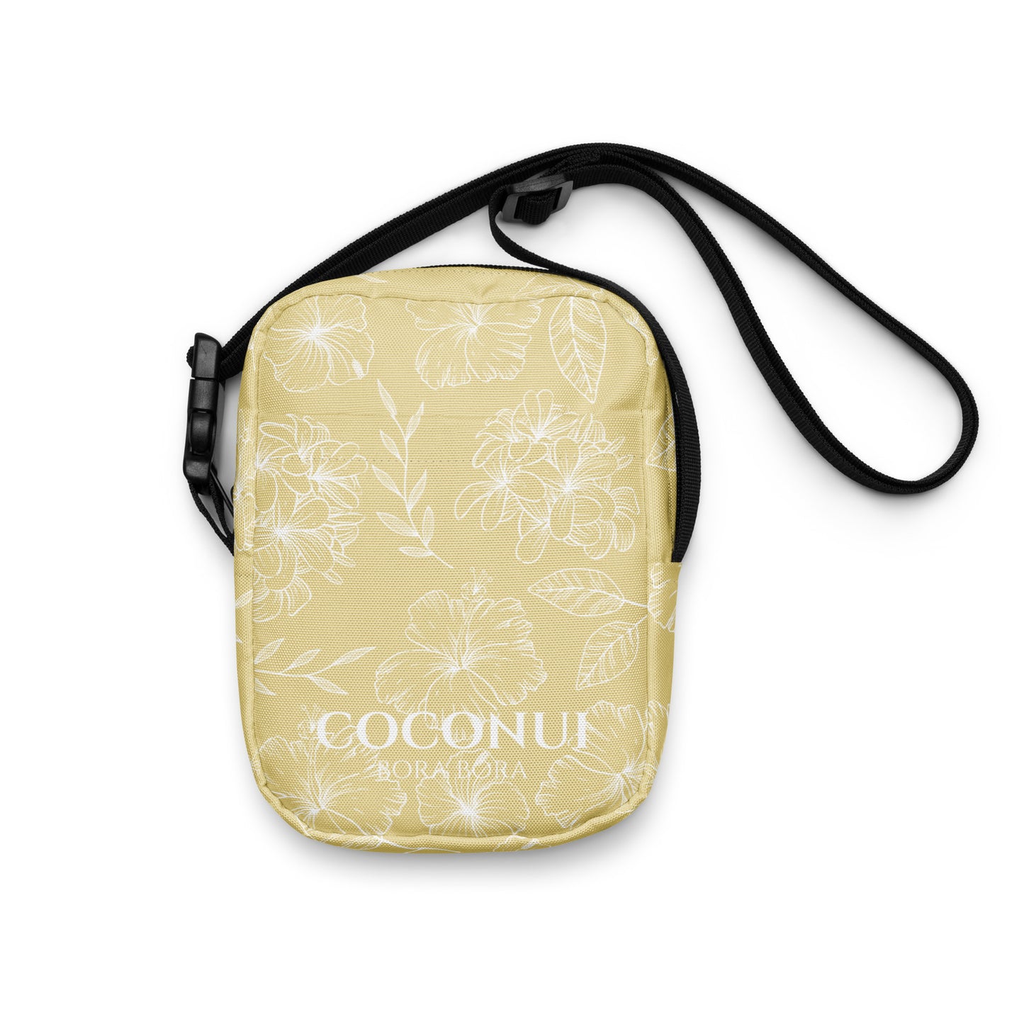 THE FENUA Crossbody Bag  Tropical