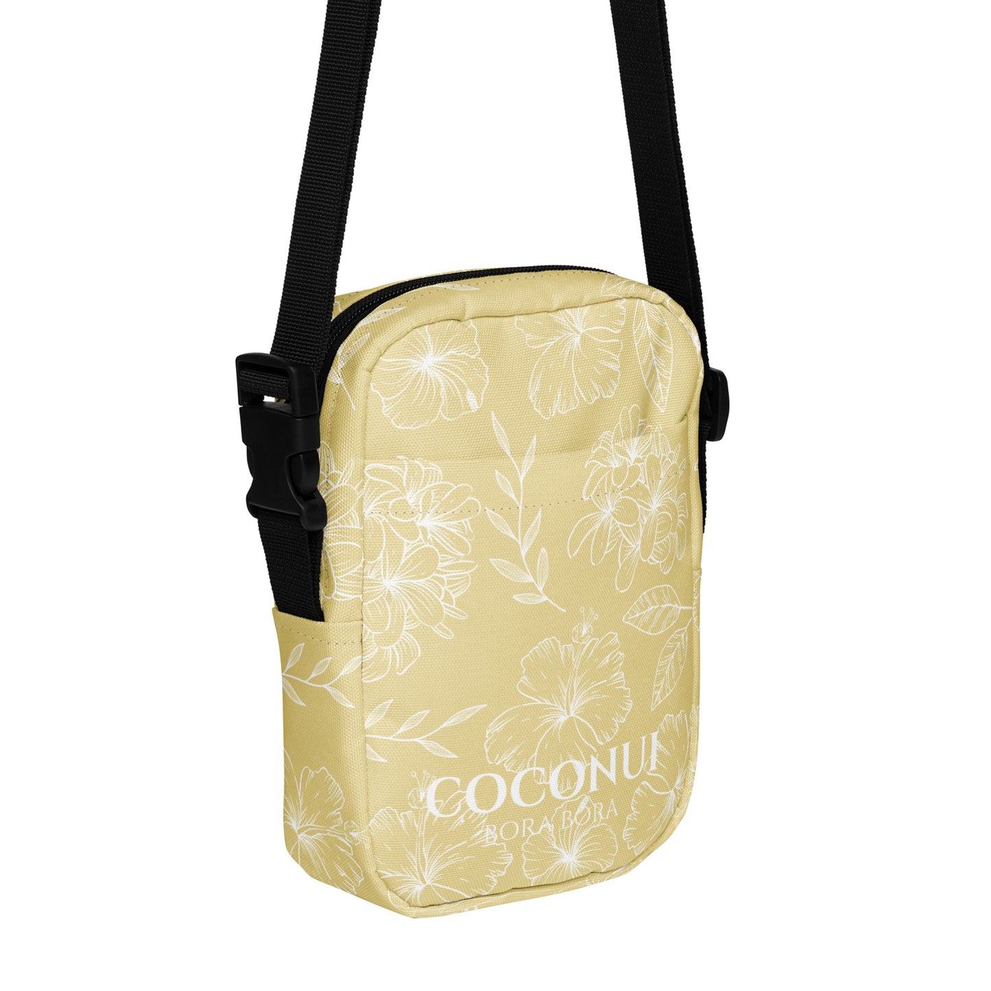 THE FENUA Crossbody Bag  Tropical