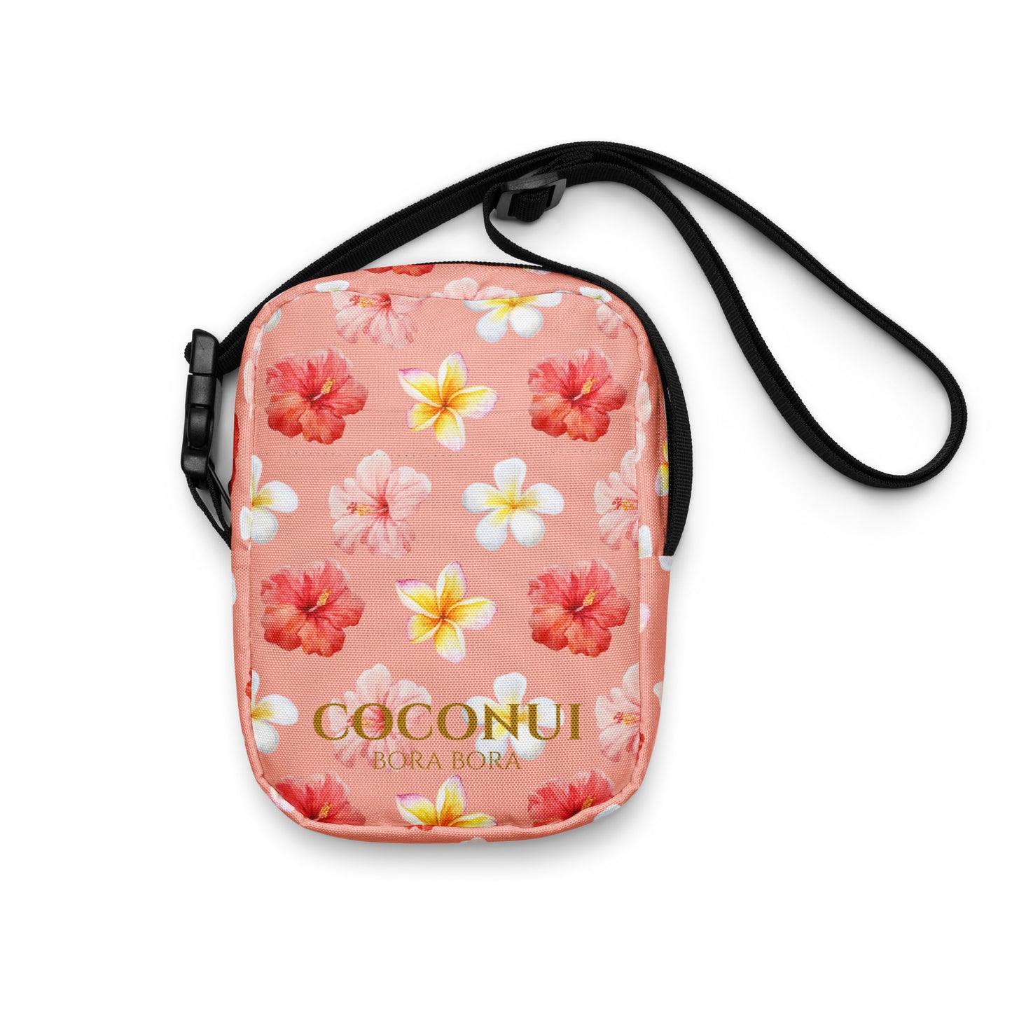 THE FENUA Crossbody Bag  Fleur Festival