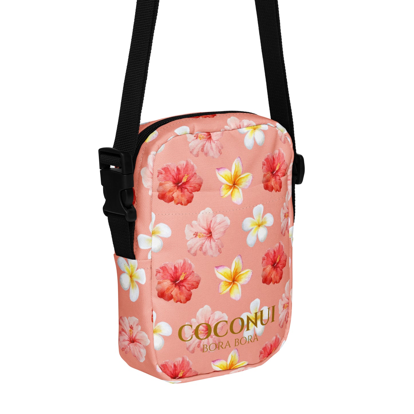 THE FENUA Crossbody Bag  Fleur Festival