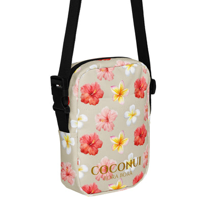 THE FENUA Crossbody Bag  Fleur Festival