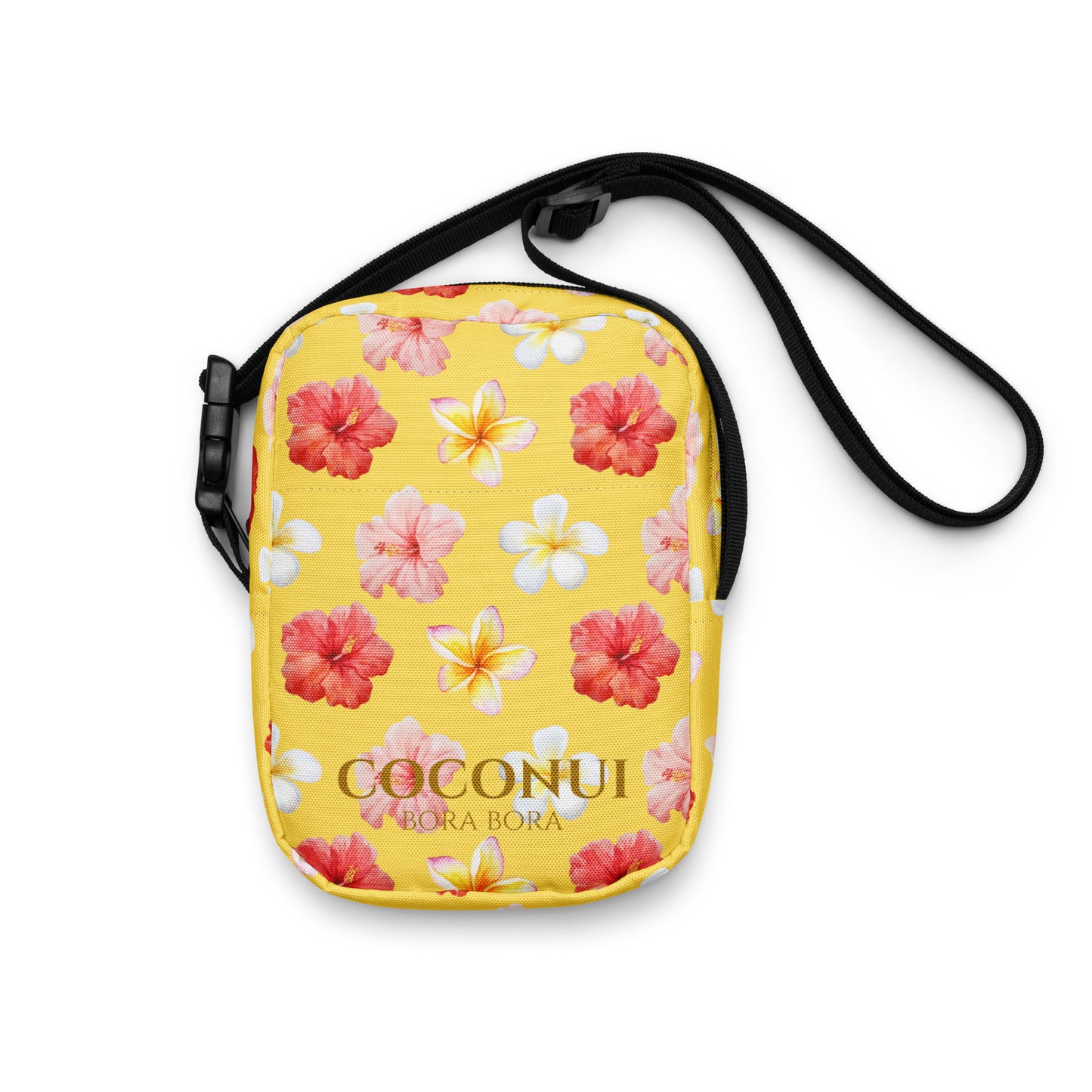 THE FENUA Crossbody Bag  Fleur Festival