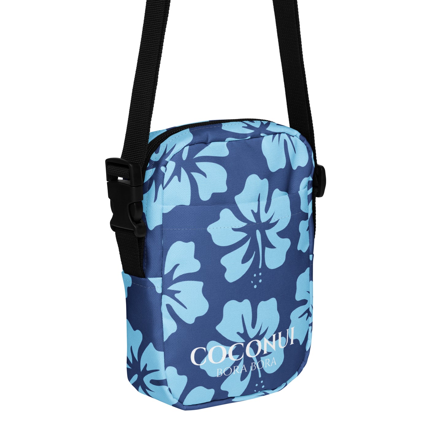 THE FENUA Crossbody Bag Hawaiian Summer