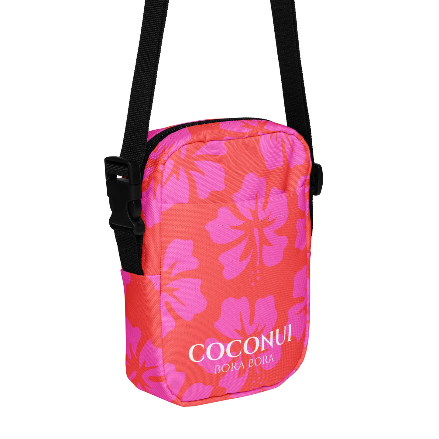 THE FENUA Crossbody Bag Hawaiian Summer