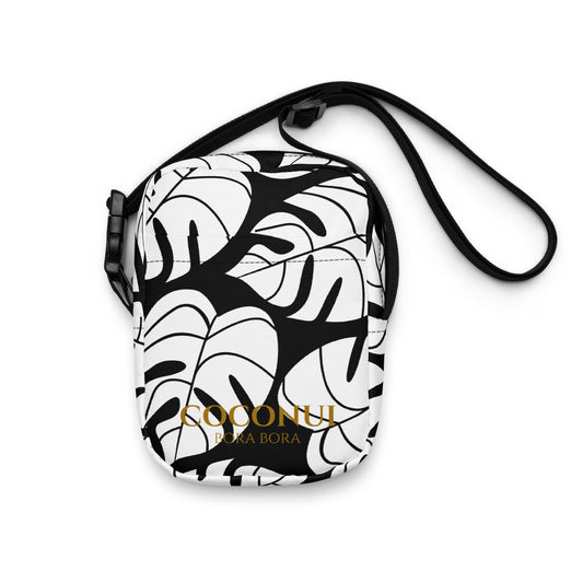 THE FENUA Crossbody Bag Monstera