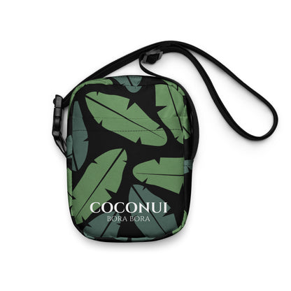 THE FENUA Crossbody Bag Banana Leaf