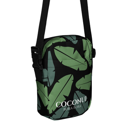 THE FENUA Crossbody Bag Banana Leaf