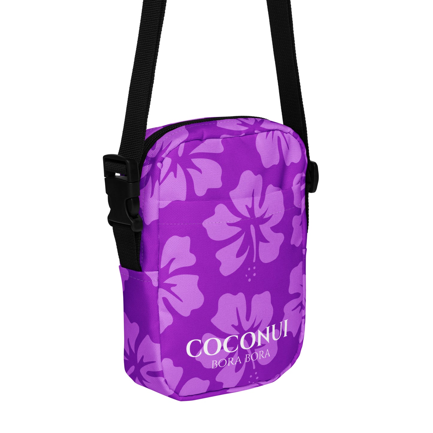 THE FENUA Crossbody Bag Hawaiian Summer