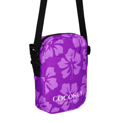 THE FENUA Crossbody Bag Hawaiian Summer