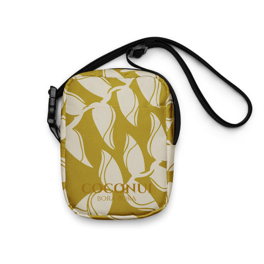 THE FENUA Crossbody Bag Heliconia